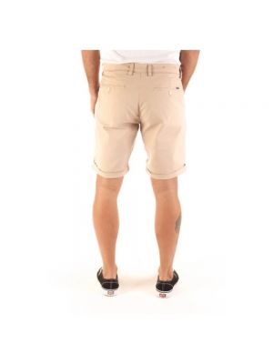 Pantalones cortos Gant beige