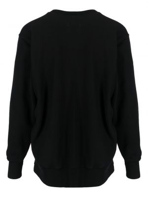 Sweatshirt Les Tien schwarz