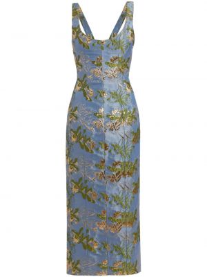 Midi haljina Markarian plava