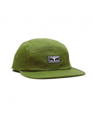 Кепка OBEY Eyes 5 Panel Hat Army