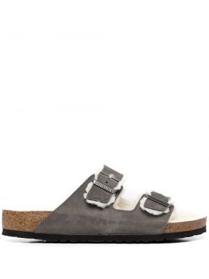 Sandaler Birkenstock grønn