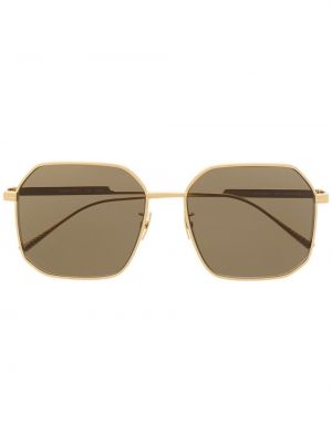 Gafas de sol Bottega Veneta Eyewear dorado