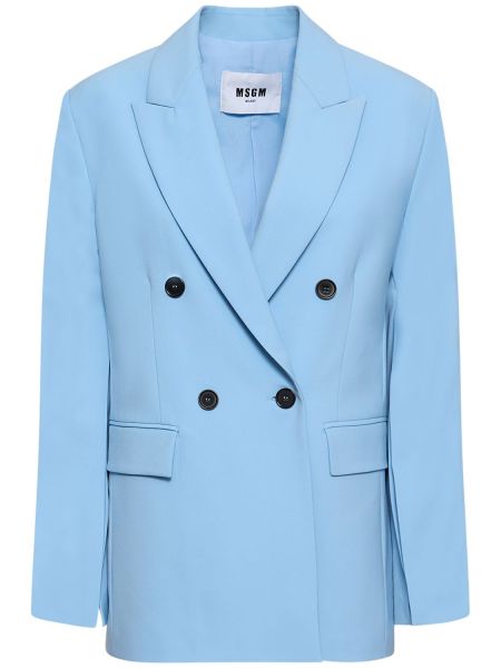 Yün blazer Msgm