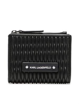 Peněženka Karl Lagerfeld černá