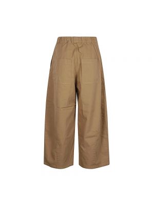 Pantalones bootcut Sarahwear beige