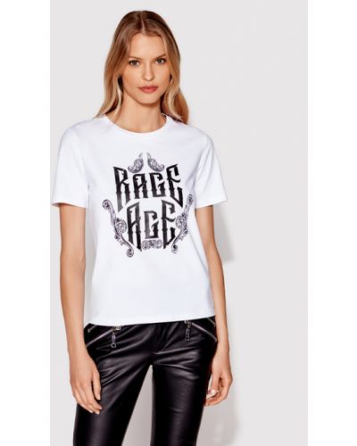 T-shirt Rage Age blanc