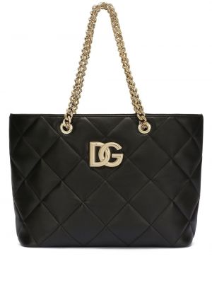 Gesteppte shopper handtasche Dolce & Gabbana