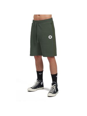 Pantalones de chándal Converse verde