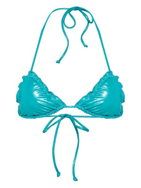 Bikini Mc2 Saint Barth niebieski