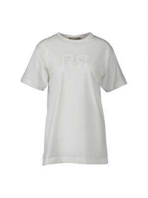 Koszulka Rinascimento biała