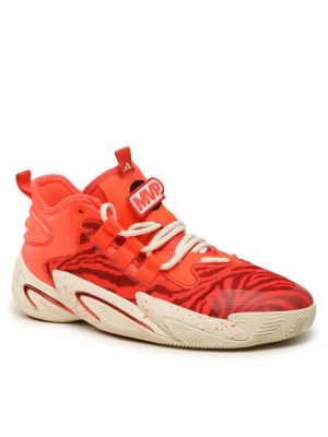 Pantofi Adidas roșu