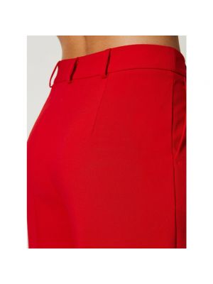 Pantalones Actitude rojo