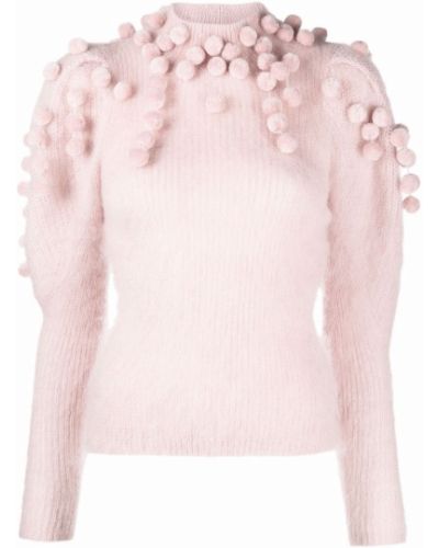 Jersey de tela jersey Zimmermann rosa
