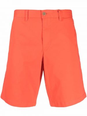 Chino nadrág Tommy Hilfiger narancsszínű