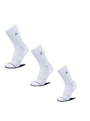 Chaussettes Jordan blanc