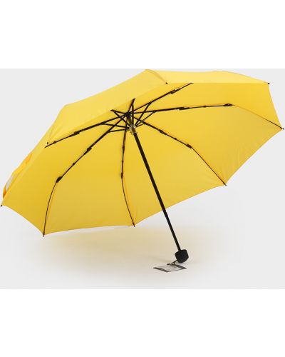 Зонт Braska, жовтий