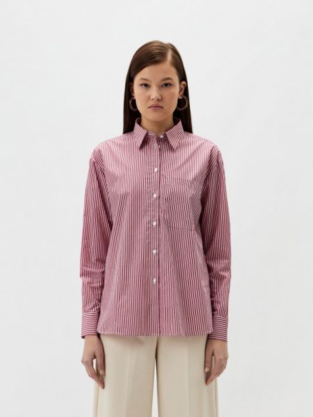 Рубашка Max&co розовая