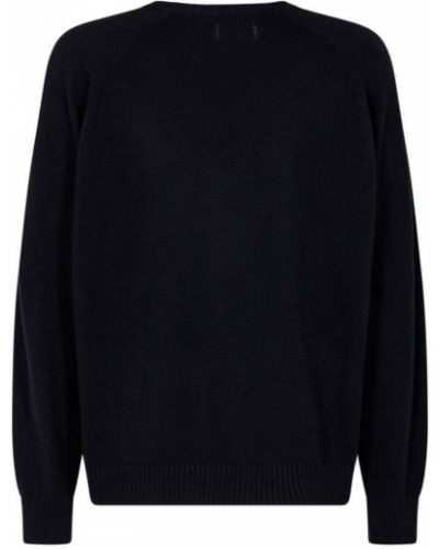 Pullover mit rundem ausschnitt Honor The Gift schwarz