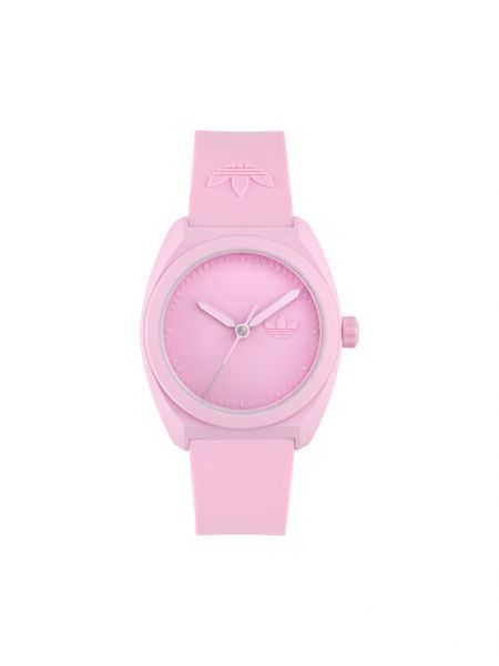 Pολόι Adidas ροζ
