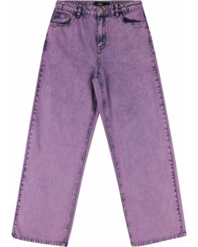 Tiesūs džinsai Lmtd violetinė