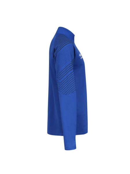 Sportshirt mit reißverschluss Umbro blau