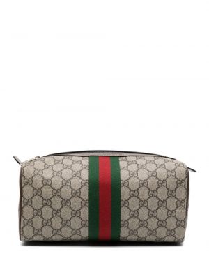Csíkos táska Gucci