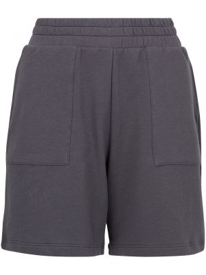 Bomull shorts Skin blå