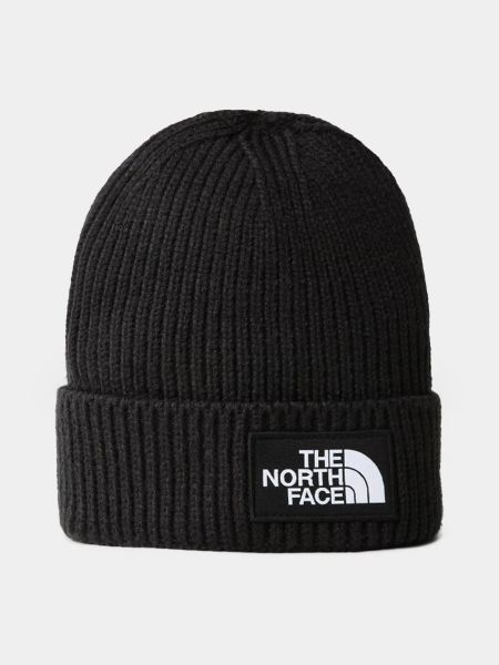 Чорна шапка The North Face