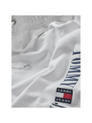 Pantalones de chándal Tommy Hilfiger blanco