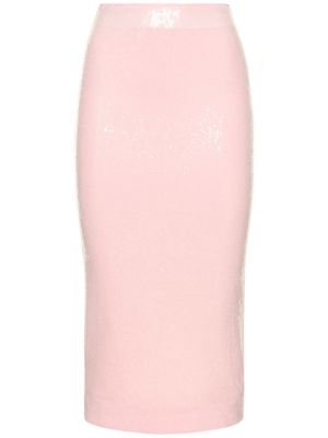 Falda de tubo Rotate rosa