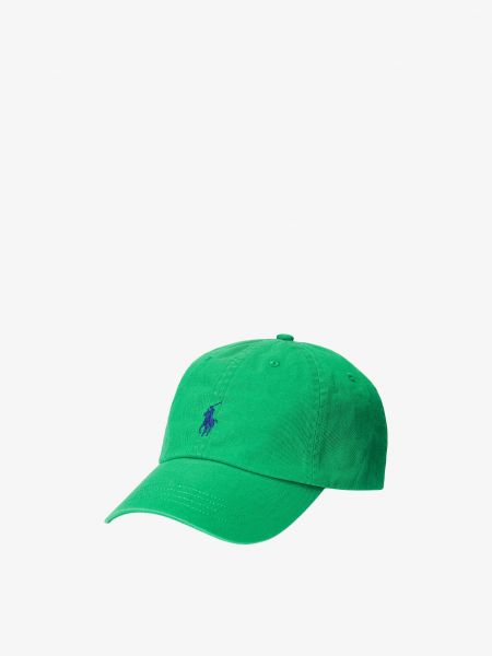 Кепка Polo Ralph Lauren зеленая