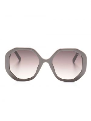 Sunčane naočale s prijelazom boje Marc Jacobs Eyewear siva