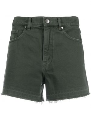 Distressed jeans shorts P.a.r.o.s.h.