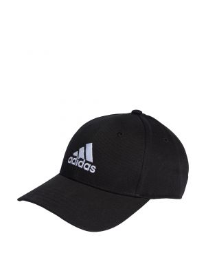 Kepurė su snapeliu Adidas juoda