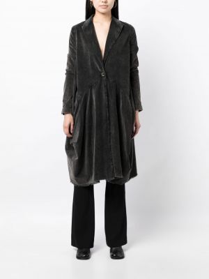 Kabát Uma Wang šedý