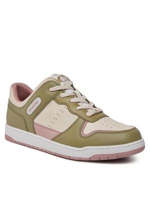 Sneakers Coach rózsaszín