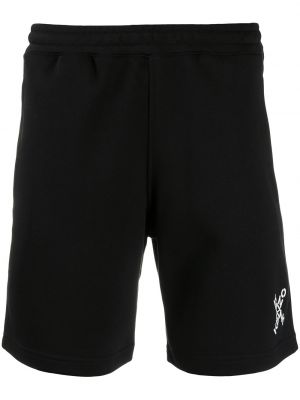 Pantalones cortos deportivos Kenzo negro