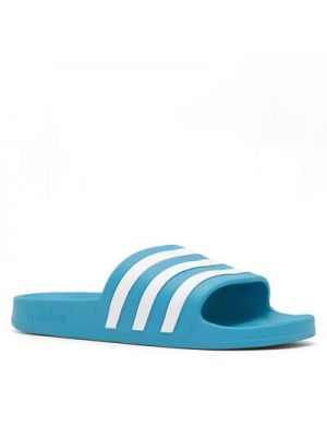 Papuci Adidas - albastru