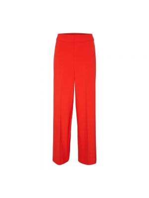 Spodnie Inwear czerwone