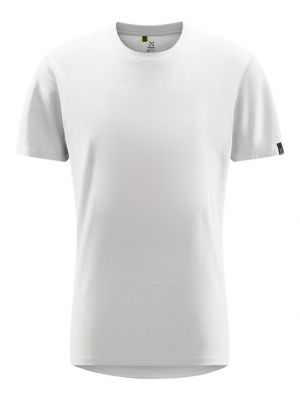 Тениска Haglöfs бяло