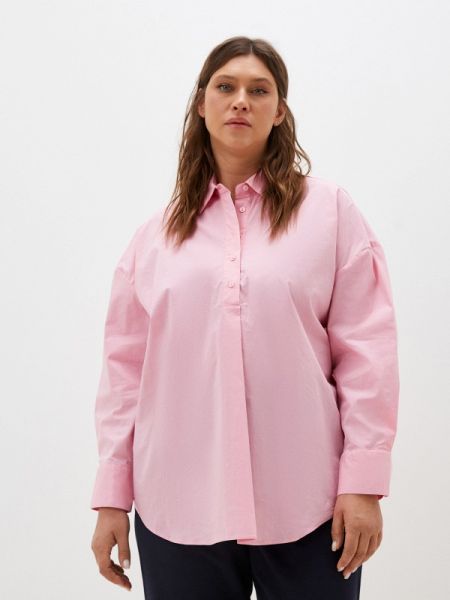 Рубашка Neohit розовая