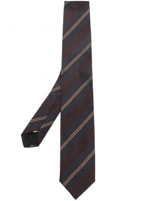 Cravatta a righe Lardini