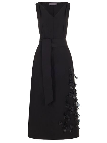 Черное платье Lorena Antoniazzi