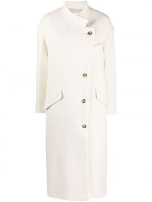 Kabát Isabel Marant biela