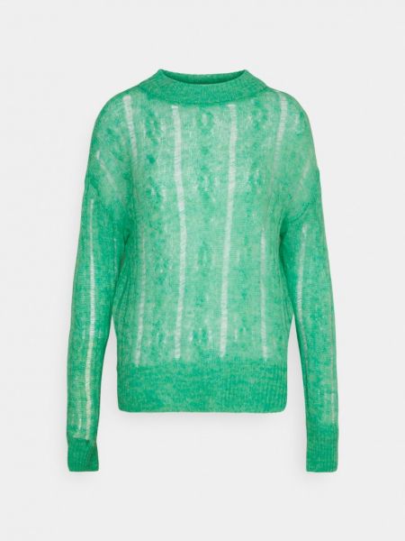 Sweter Esprit zielony