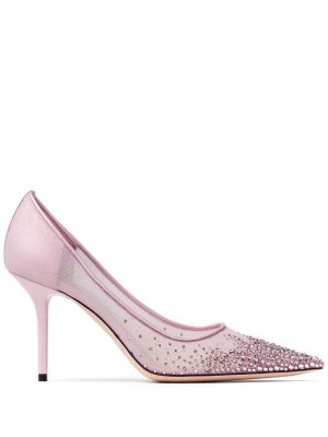 Pumps Jimmy Choo rosa