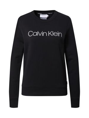 Μπλούζα Calvin Klein μαύρο