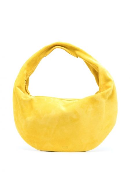 Τσάντα ώμου Khaite κίτρινο