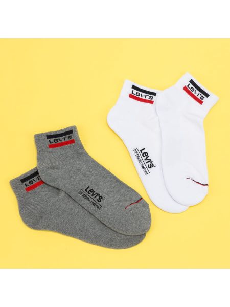 Melanžové ponožky Levi's ®