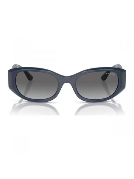 Sluneční brýle Vogue modré